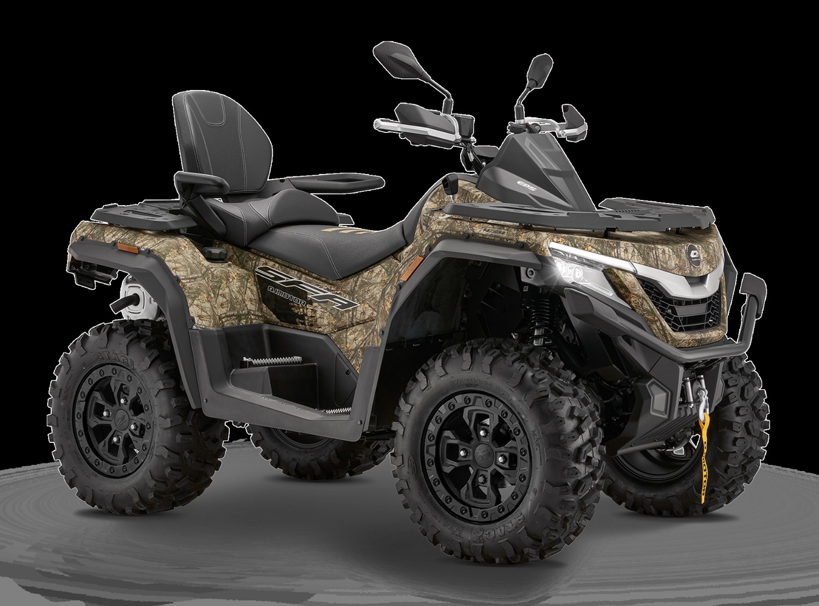 Квадроцикл марка QJMOTOR модель SFA 1000 EFI EPS